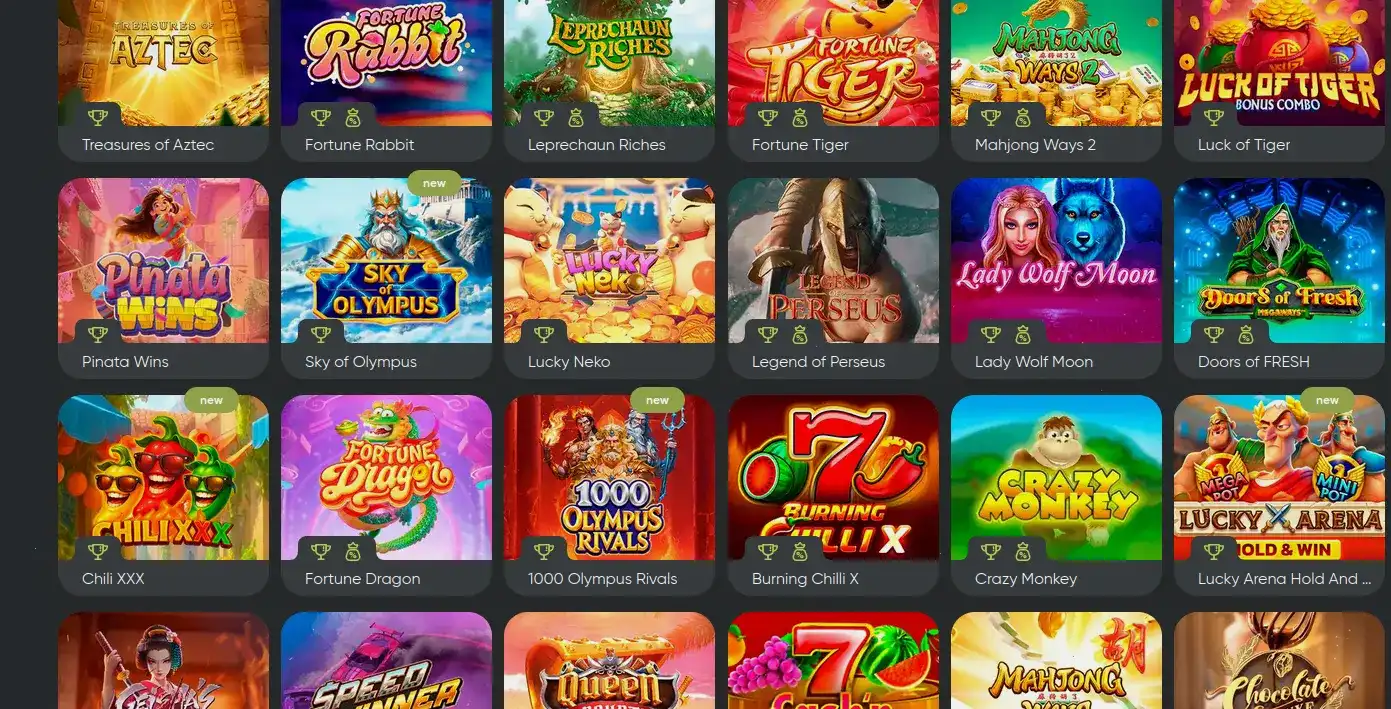 платежи Shans casino